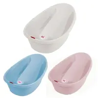 在飛比找樂天市場購物網優惠-OKBABY Onda Baby澡盆/浴盆(3色可選)