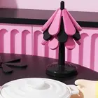 Silicone Trivets Mat Decorative Pot Holders Trivets for Teapot Plates Pans