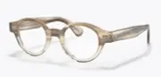 Oliver Peoples LONDELL OV5466U 1647 Military VSB 44mm Eyeglasses