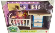1996 Cabbage Patch Kids Collectible Bedtime Playset #69150 Mattel NIB Vintage