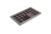 HIGOLD A Series Pull Out Accessories / Jewellery Storage Box - Fits 900mm Cabinet