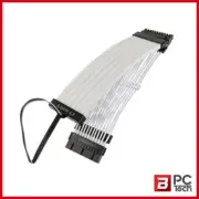 Lian Li Strimer Plus V2 ARGB 24 pin PSU Extension Cable with Controller (PW24...