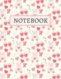 在飛比找博客來優惠-Notebook: Happy St.Valentines 