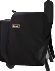 Grill Cover for Traeger 22 & Pro 575 Series Grills, Heavy Duty Waterproof Wood