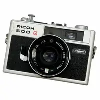 在飛比找蝦皮購物優惠-[台南攝錄影出租] RICOH 500G底片相機