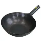 Yamada Iron Launch One Hand Wok Chinese Pan 30cm Thickness 1.6mm F/S w/Tracking#