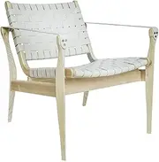 AEDIN | Patio Occasional Chair - White