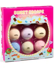 Freida & Joe Candy Bliss Bath Bombs