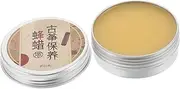 TOGEVAL Zither Guitar Piano Wood Wax Beeswax Paste Musical Instrument Polish Cleaner