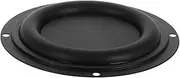 PRETYZOOM Bass Speaker Passive Radiator Diaphragm Vibration Membrane for Car Subwoofer Easy Installation Rubber Plate for Loudspeaker Replacement Durable and Sturdy Design for Intense Bass