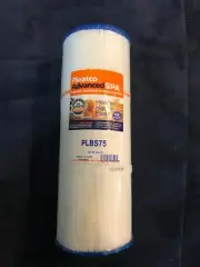 Pleatco Advanced Spa PLBS75 Cartridge Filter