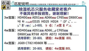 現貨：限時下殺 臺灣收藏家電子防潮箱替換專用除濕機芯除濕干燥器廠價直銷