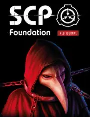 Scp Foundation Artbook Red Journal by Para Books [Paperback]
