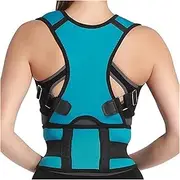 Back Brace Correction Belt Corset Support Shoulder Supporting Corrector Protection