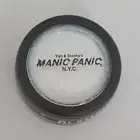 MANIC PANIC GLAM DUST Body Eye Fine Glitter Powder NYMPH GREEN NEW