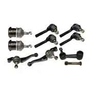 Trupro Ball Joint Tie Rod End Idler Arm Kit for Chrysler Valiant AP6 VC