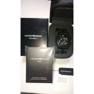 EMPORIO ARMANI 手錶 ar1400 男士 mercari 日本直送 二手