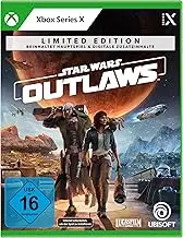 Star Wars Outlaws - Limited Edition (exklusiv bei Amazon) - [Xbox Series X]