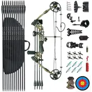 JX M120 20-70LBS Compound Bow RH/LH
