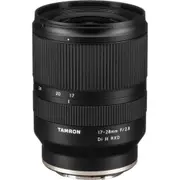 Tamron 17-28mm f/2.8 Di III RXD Lens - Sony FE