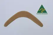 Australian Made 29cm Blank Timber Boomerangs To Decorate-NAIDOC Week (100-Pack)
