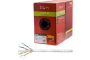 Doss 305M Cat6 Solid Cable White