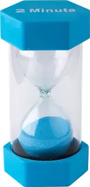 2 Minute Sand Timer - Large (20658)