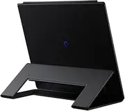 Magnetic Leather Stand for JSAUX FlipGo Lite&Pro 15.6" Portable Monitor, Compact and Foldable, Perfect Travel Companion for FlipGo. (Only Compatible with 15.6" FlipGo)