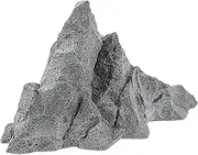 TOGEVAL Bonsai Landscaping Micro Landscape Accessory Lifelike Rockery Decoration for Home Adornment Durable Sandstone Design for Desktop Decor and