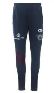 Manly Sea Eagles 2023 NRL Mens Travel Pants Sizes S-7XL BNWT