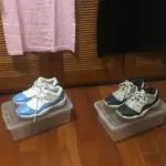 NIKE AIR JORDAN 11代 US6 喬治城 北卡藍