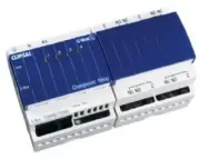 Clipsal C-BUS2 CHANGEOVER RELAY CLIL5504RVFCP 4-Channel 250VAC DIN Rail Mount