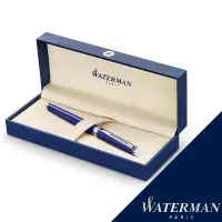 在飛比找蝦皮商城優惠-WATERMAN 威迪文 雋雅 寶石藍 F尖 鋼筆 法國製造