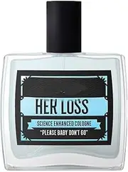 Her Loss for Men Eau De Cologne,1PCS