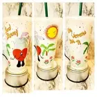 Bad Bunny Un Verano Sin Ti Reusable cup | Gifts | Glitter | Tumbler