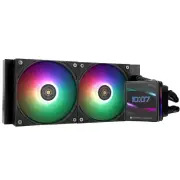 Thermalright Grand Vision 240 ARGB Black CPU AIO Cooler,PC 240 Specification ...