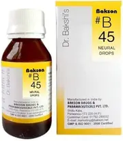 Bakson's B45 Neural Drop