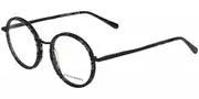 Scotch & Soda 2014 004 Men's Glasses Black Size 50 - Private Health Rebate - Blue Light Block Available