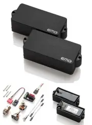 Emg Emg-P Black Preve Pickup Safe delivery from Japan