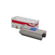 Oki Toner Cyan C831N 10,000 pages Cyan