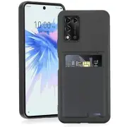 Agaiy ZTE Libero 5G II A103ZT Compatible Case Rear Card Storage Shockproof 456