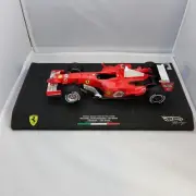 1:18 Michael Schumacher, Ferrari 248 F1, 2006, Retirement Announcement
