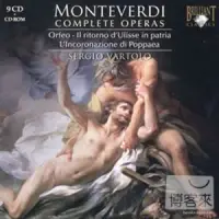 在飛比找博客來優惠-Claudio Monteverdi: Complete O