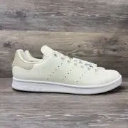 Adidas Shoes Women Size 11 Stan Smith Sneaker White Wonder Beige Men 10 ID4531