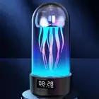 Wireless Lighting Speaker Bluetooth-Compatible Smart Jellyfish Speaker Subwoofer