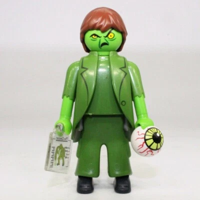 Playmobil Scooby-Doo Ghost Series 1 Blind Bag 70388: CREEPER Opened to ID Only