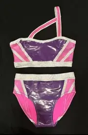 LADIES WRESTLING GEAR (TIGHTS TRUNKS GEAR BOOTS)