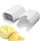 Potato Cutter Rapid Slicer French Fry Potatoes Food Dicer Veggie Chopper Tool