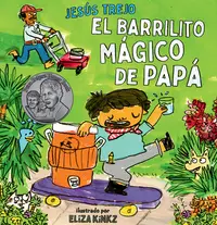 在飛比找誠品線上優惠-El Barrilito Mágico de Papá (P