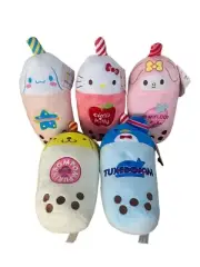 SANRIO HELLO KITTY AND FRIENDS BOBA COLLECTION! 30cm SOFT STUFFED PLUSH TOY!
